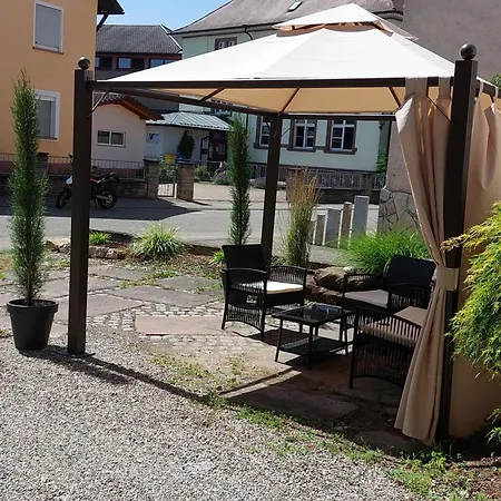 Gaestezimmer Busch Nahe Europa-park 게스트하우스 러스트