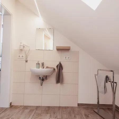 Гостевой дом Gaestezimmer Busch *