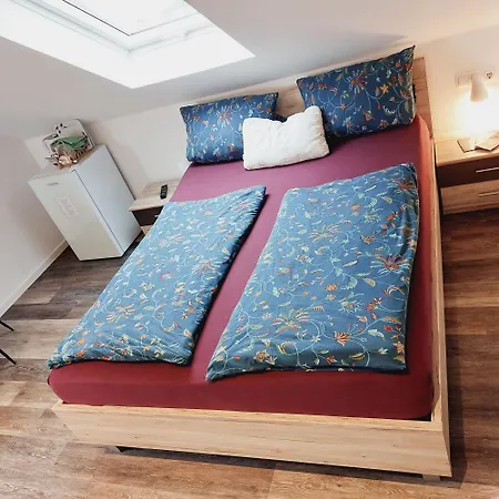Gaestezimmer Busch * Руст