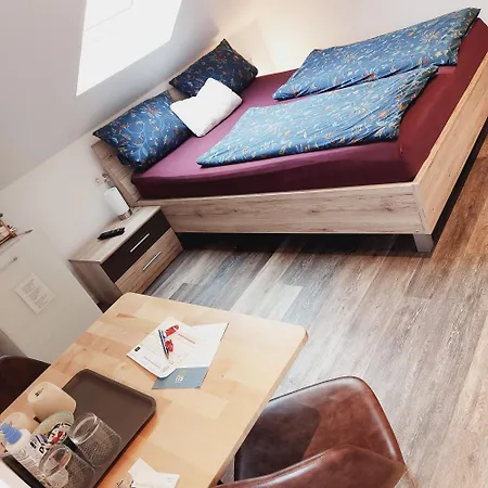 Maison d'hôtes Gaestezimmer Busch