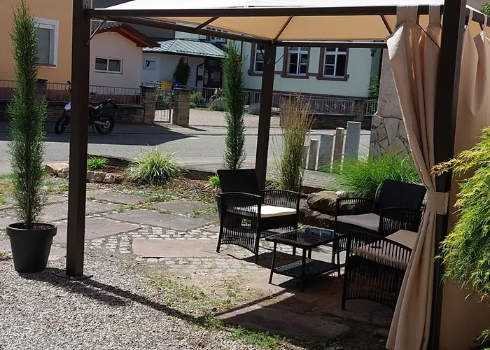 Gaestezimmer Busch Pensjonat Rust