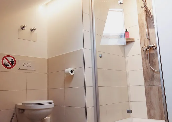 Pensjonat Gaestezimmer Busch 3*