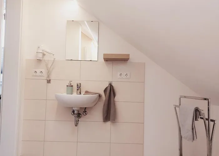 Pensjonat Gaestezimmer Busch 3*