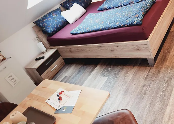 Pensjonat Gaestezimmer Busch